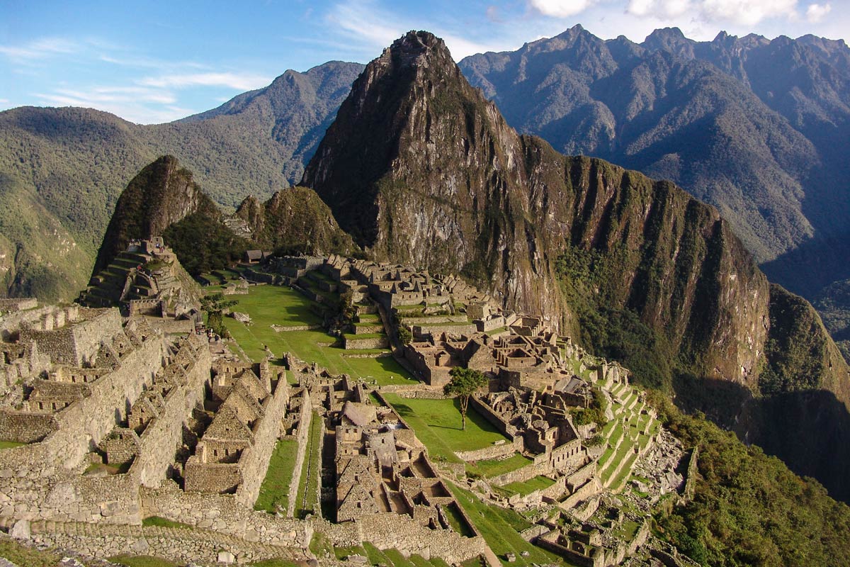 Machu Picchu